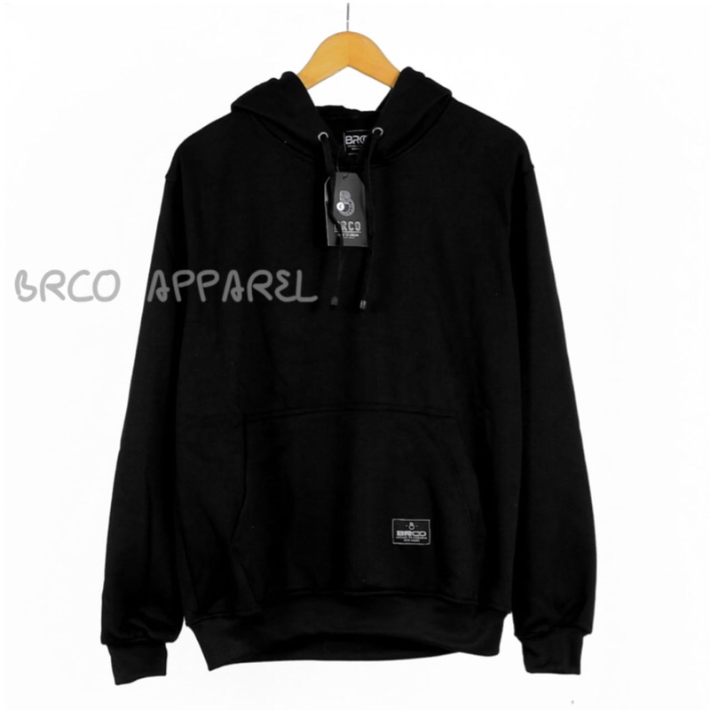 BRCO Jumpper Sweater Polos Hoodie Pria Wanita