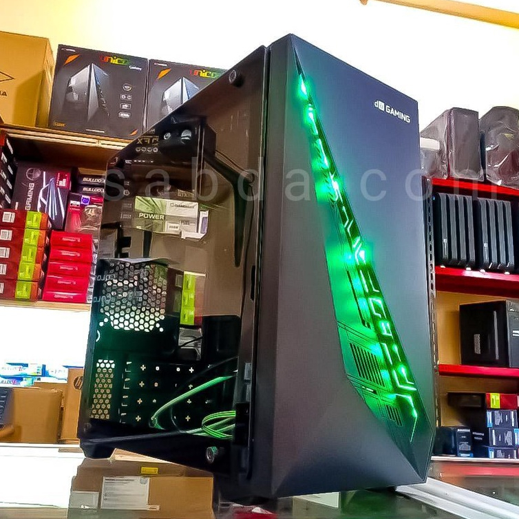 Pc Gaming i7 - Ram16Gb - Vga 4GB DDR5 - SSD 256GB