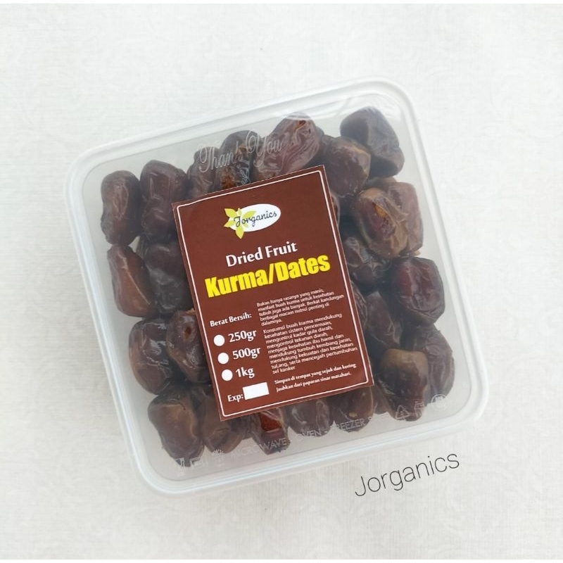 

Kurma 1 kg