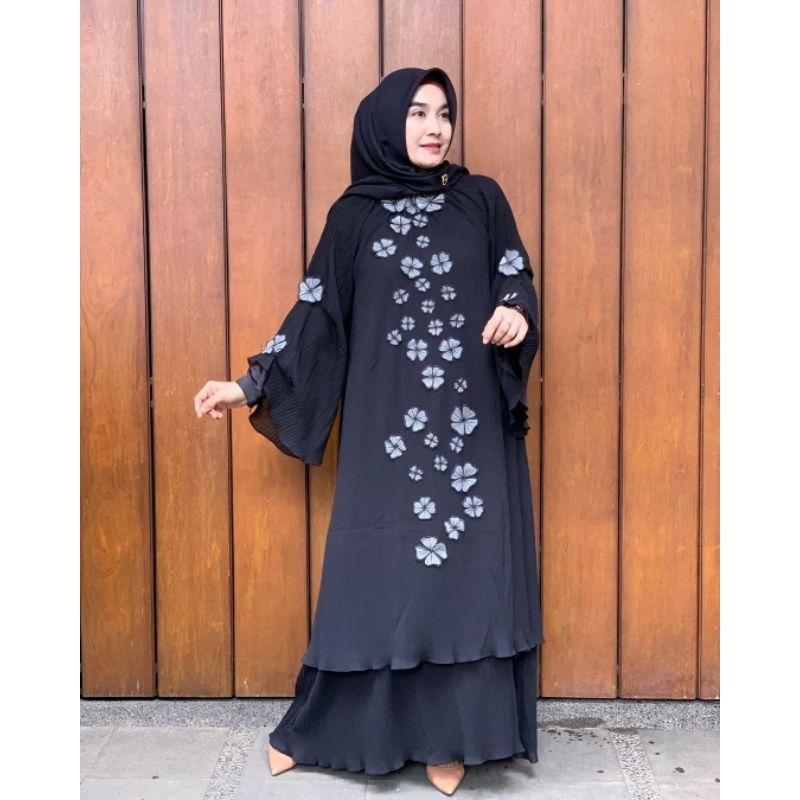 DFR - Fateemah Dress by dfr cloth