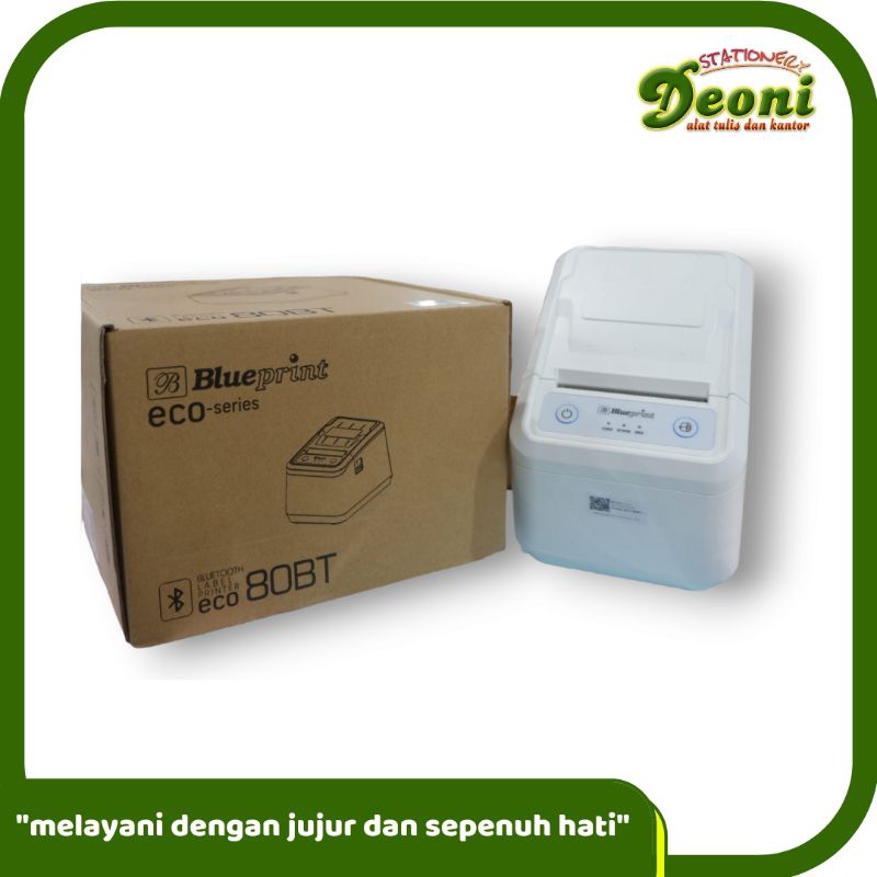 Blueprint Printer Bluetooth ECO series 4208