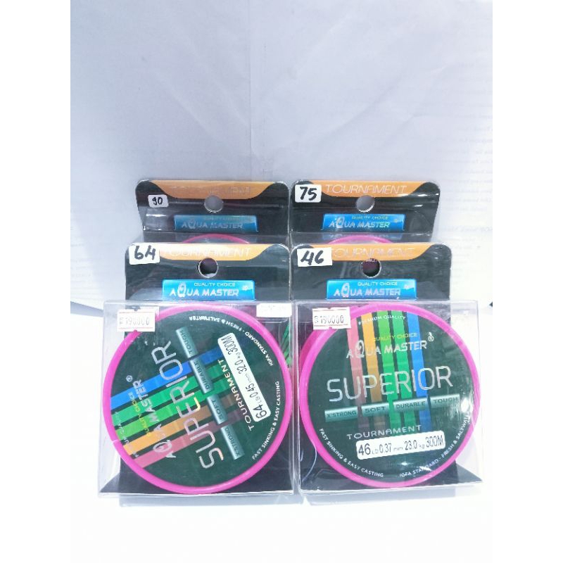 Senar Aqua Master Superior