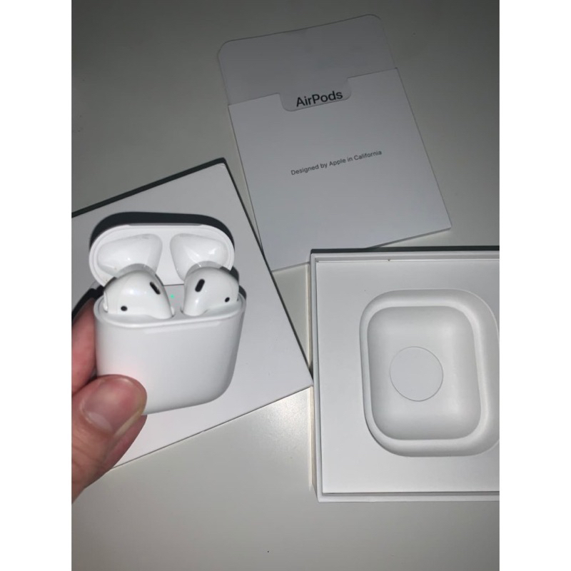 Gen 2 Apple Airpods Second Like New Original