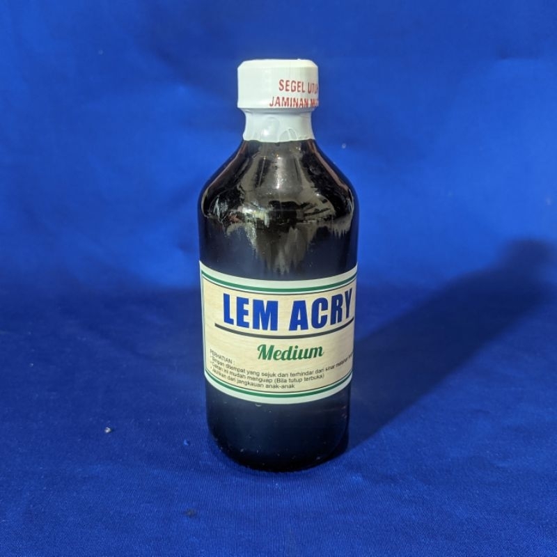 

LEM ACRYLIK MEDIUM 300ml