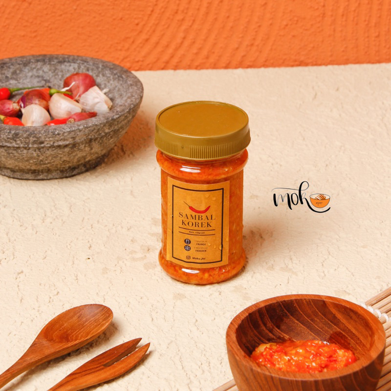 

Sambal Korek by Moku Jakarta