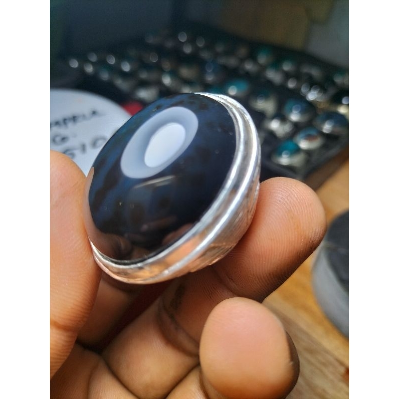 bacan doko hitam jumbo 36*26*13