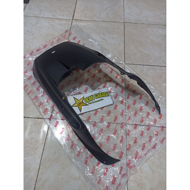 DEK KOLONG MIO NON STEP HITAM DEK KOLONG NON STEP MIO SPORTY MIO SMILE ORIGINAL YAMAHA