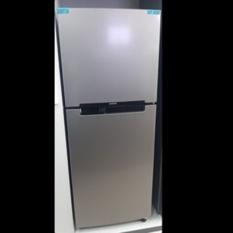 Samsung RT19M300BGS Lemari Es 2 Pintu Inverter 216L Garansi Resmi RT-19M300 RT19M