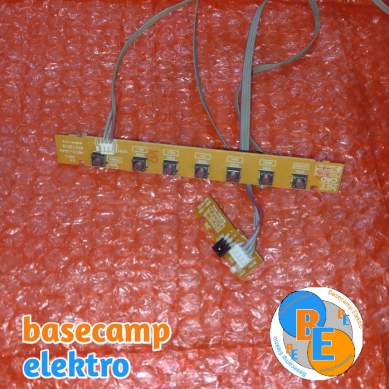 Modul Pcb Sensor Tombol TV LED POLYTRON PLD 32T7511 Sensor TV LED POLYTRON PLD 32T7511 Tombol TV LED