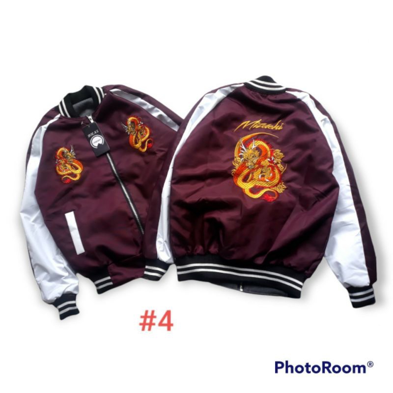 JAKET BOMBER ANAK JAKET PARASUT JAKET BOMBER ANTI AIR ANAK