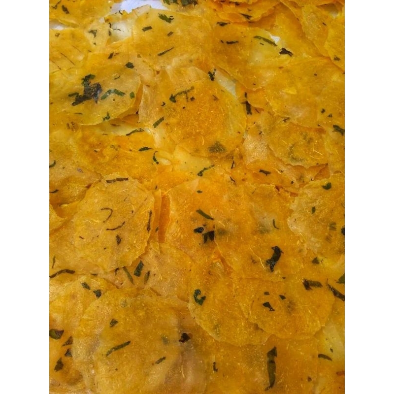 

Kerupuk Samiler/Kerupuk Miler/Kerupuk Mentah 500gr