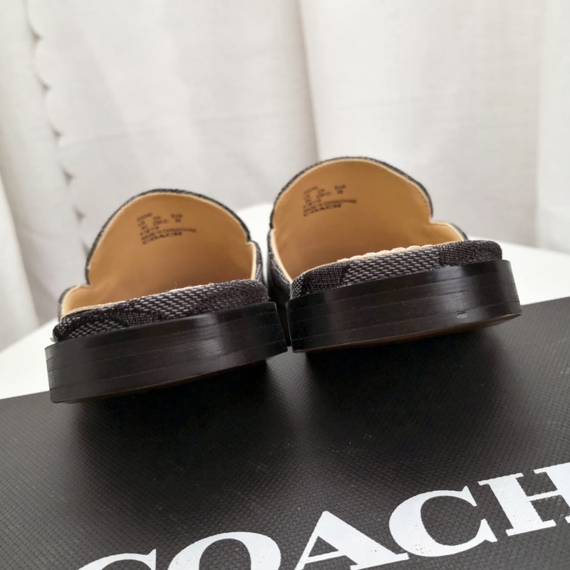 Coach Loafers Shoes For Women (Q26498)