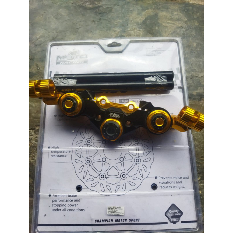 STANG JEPIT VARIASI NMAX