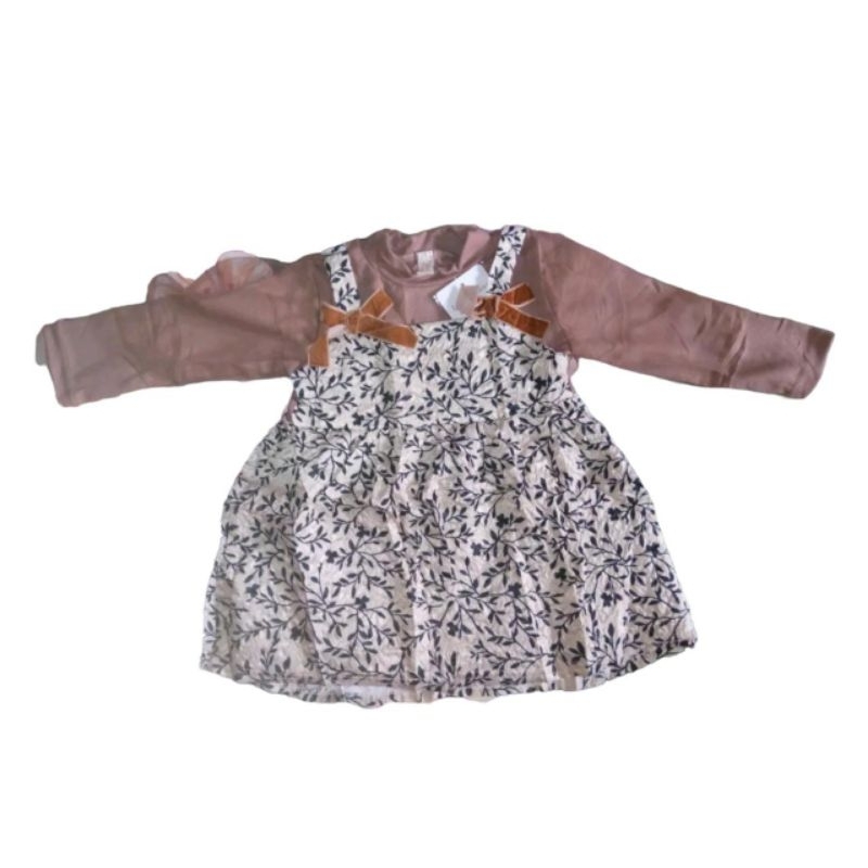 Dress Anak Import - Baju Anak Impor - Dress Anak Perempuan Lucu - Dress Anak Perempuan Impor