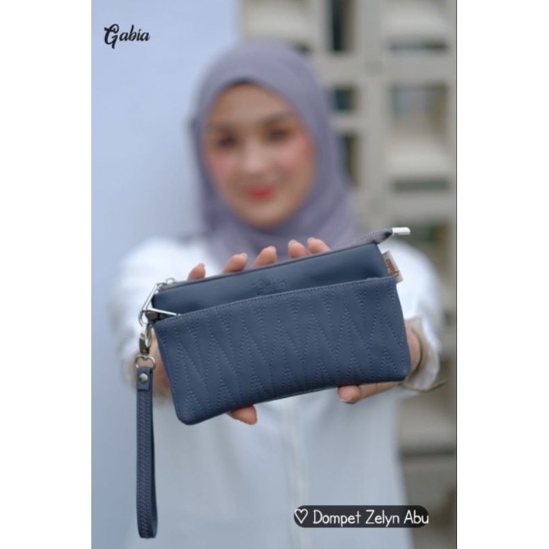 DOMPET POUCH ZELYN BY GABIA