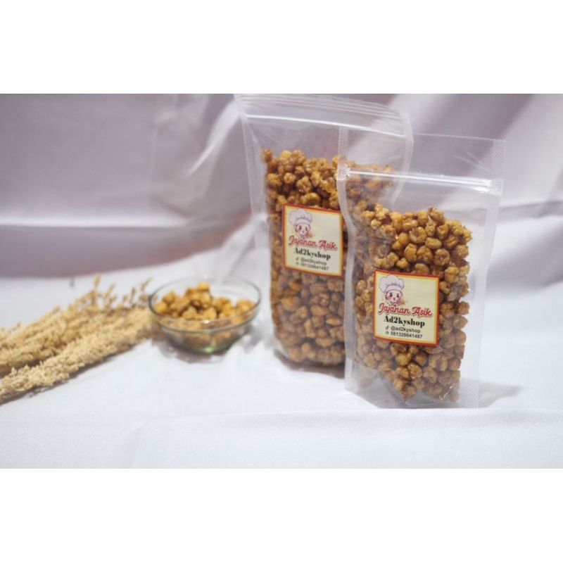 

MARNING JAGUNG " BY JAJANAN ASIK