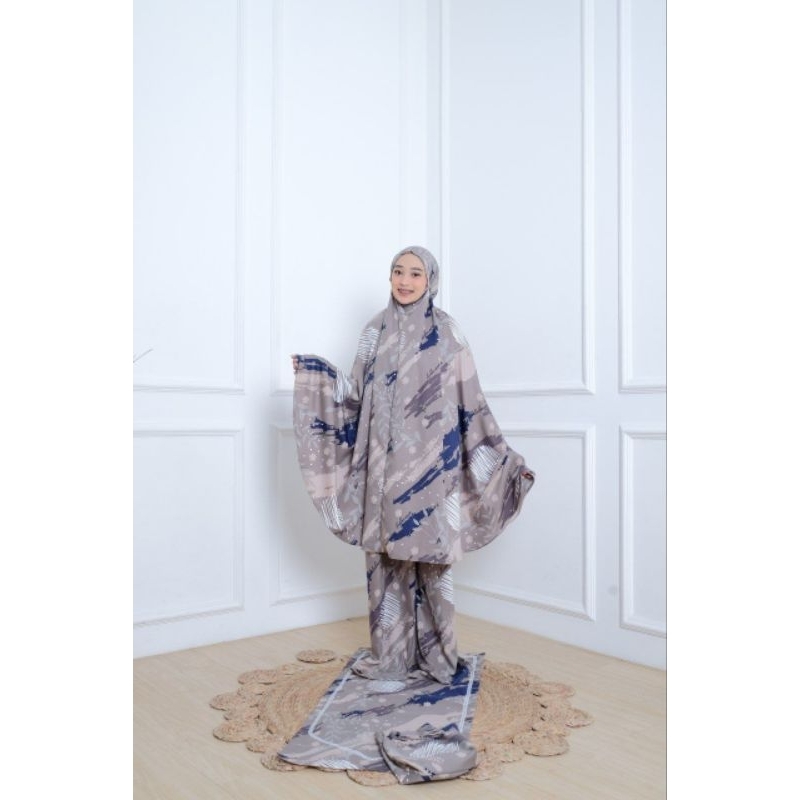 MUKENA HULYA DALANOVA