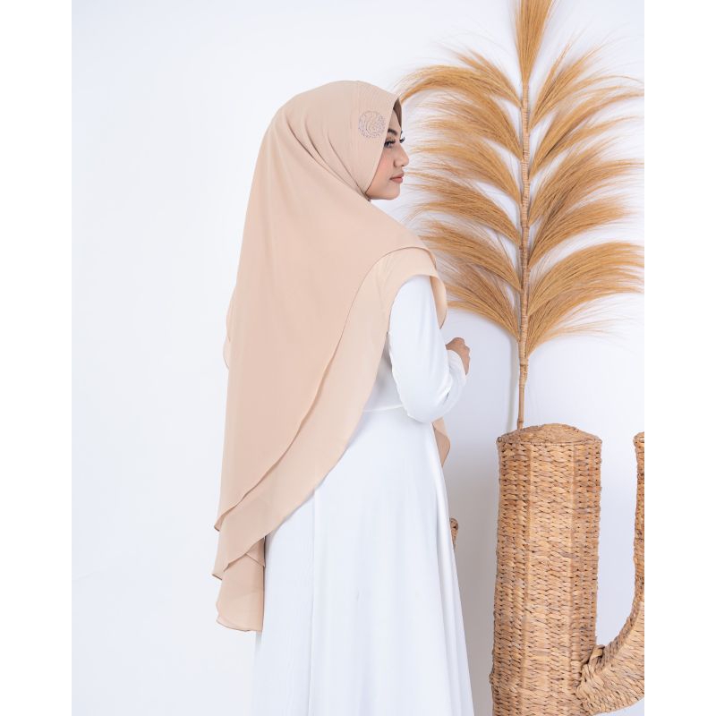 Khimar Alifa by azila hijab