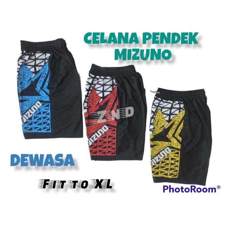 celana pendek lining dewasa anak| celana pendek volly| kolor lining murah