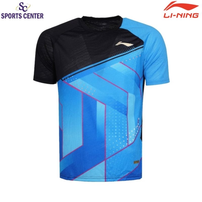 Clear Sale Kaos / Jersey Player Lining ATSS 993 / ATSS993 Black