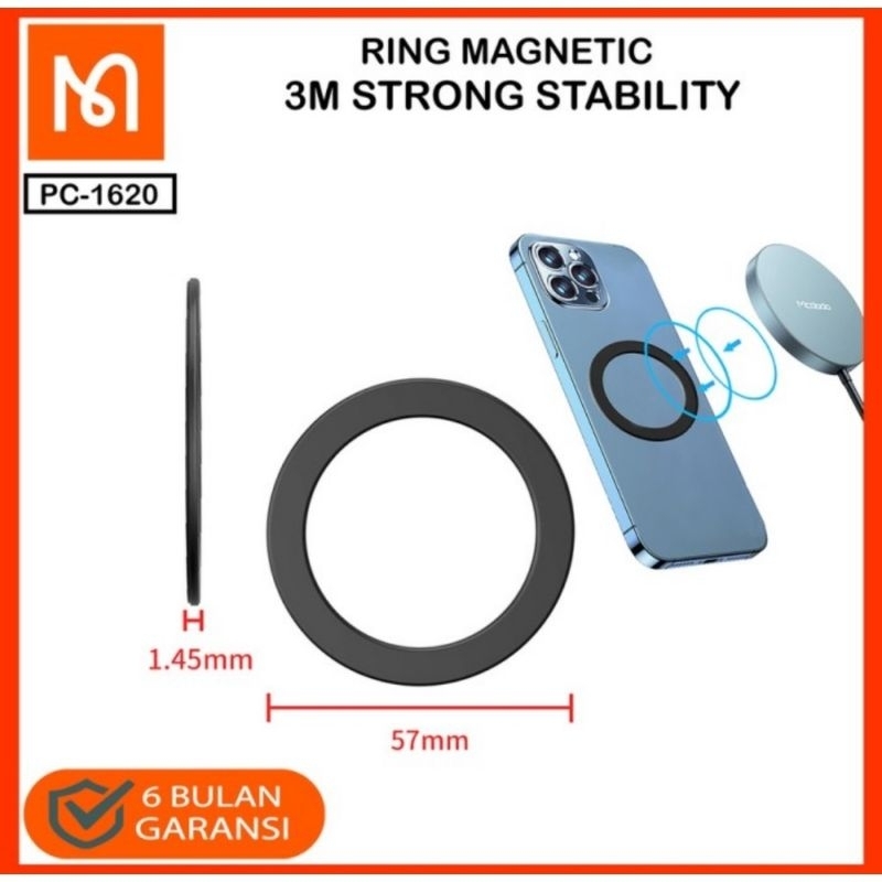 magnet ring mcdodo magnet ring MagSafe