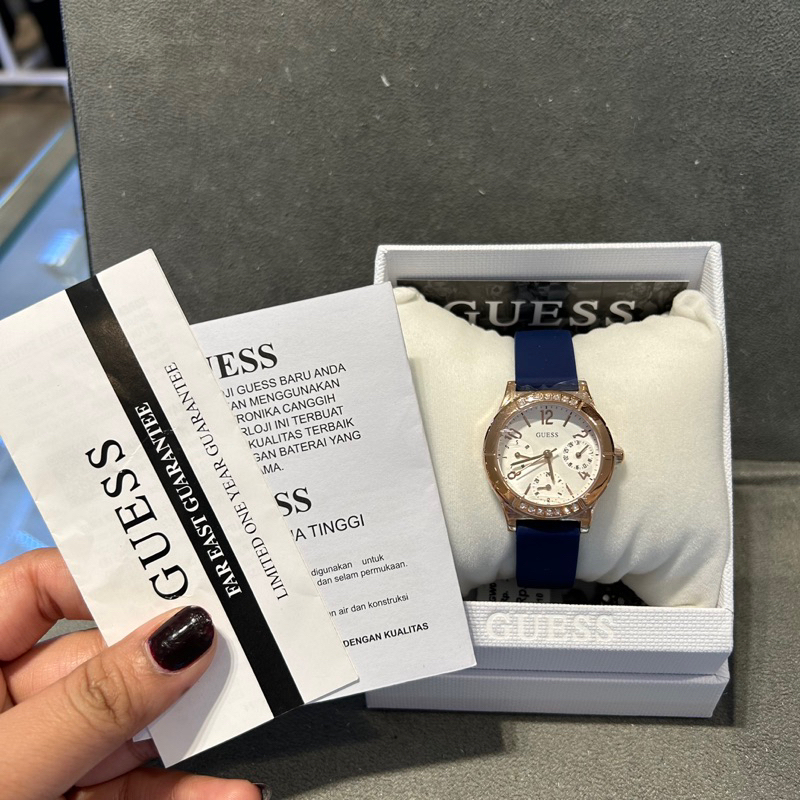 Jam Tangan Guess Ori GW0451L2