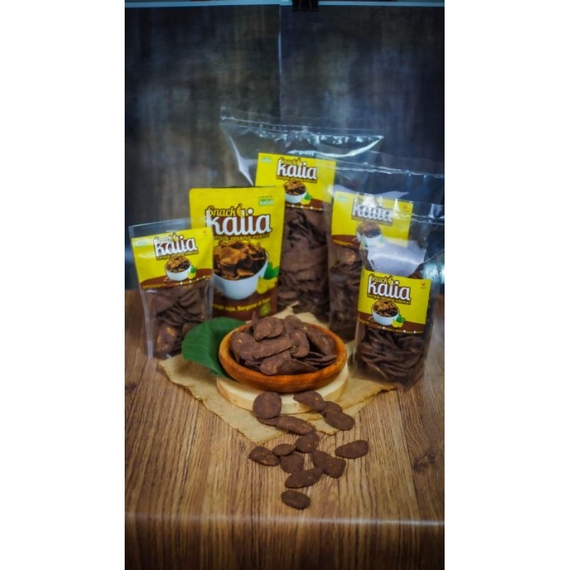 

Snack kalia (keripik pisang coklat) 1kg