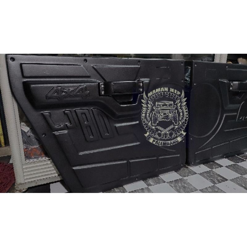 Doortrim jimny kotrik