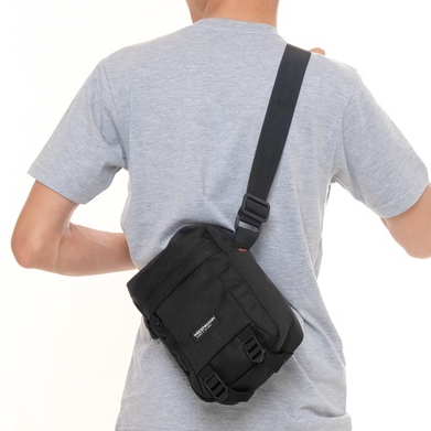 Weidenmann Tas Slempang Sling Bag Pria S2702