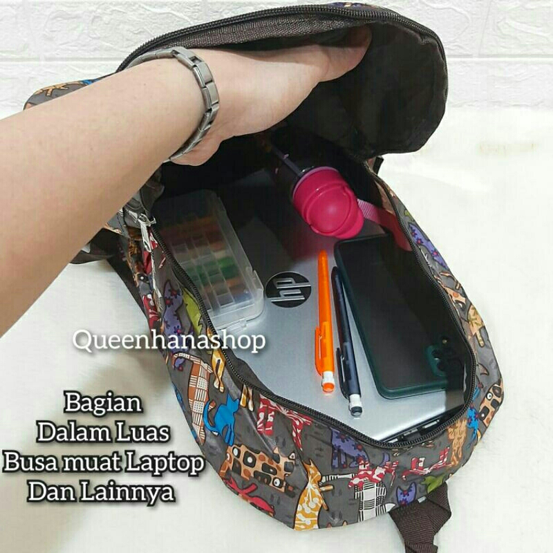 TAS RANSEL ANAK SD/ TAS RANSEL ANAK PEREMPUAN/ BAGPACK