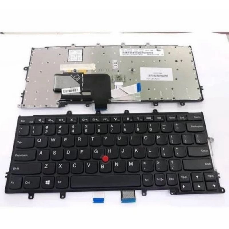 Keyboard Laptop Lenovo Thinkpad X230S X240 X240S X250 X260