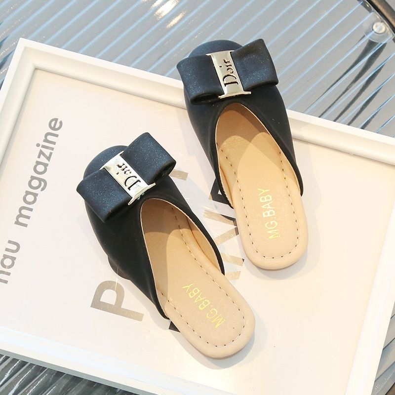 【FREE BOX IMPORT】VF616 - Sandal Flat Anak Fashion Import