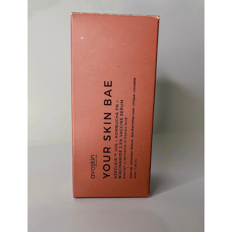 AVOSKIN YSB AZECLAIR 10%