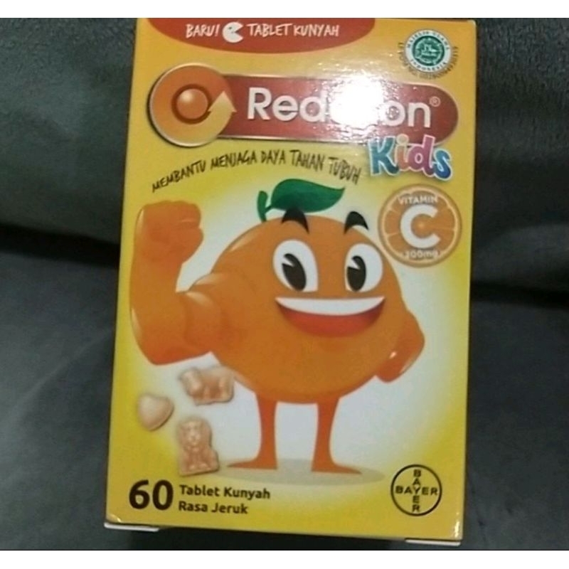 redoxon kids Vitamin anak