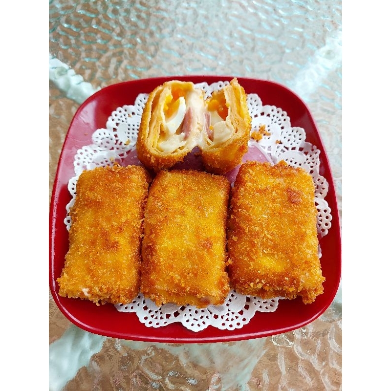 

Risol Mayo with Smoked Beef