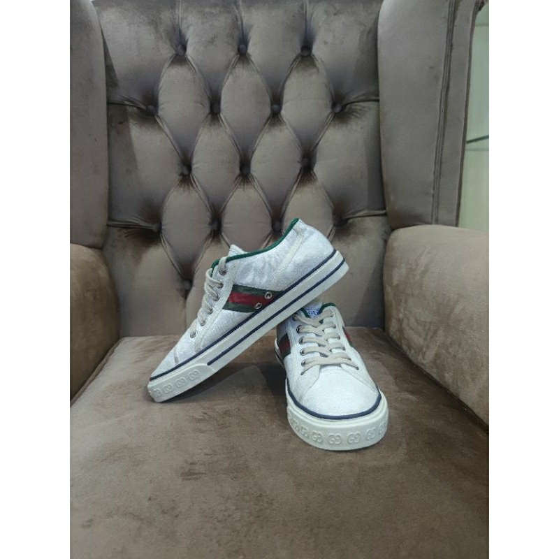 sepatu Gucci Second Made In ITALY Size 40