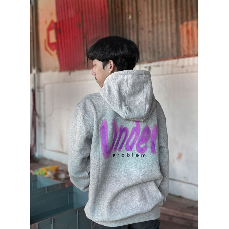 Hoodie original merk ATG BRENDING ENT