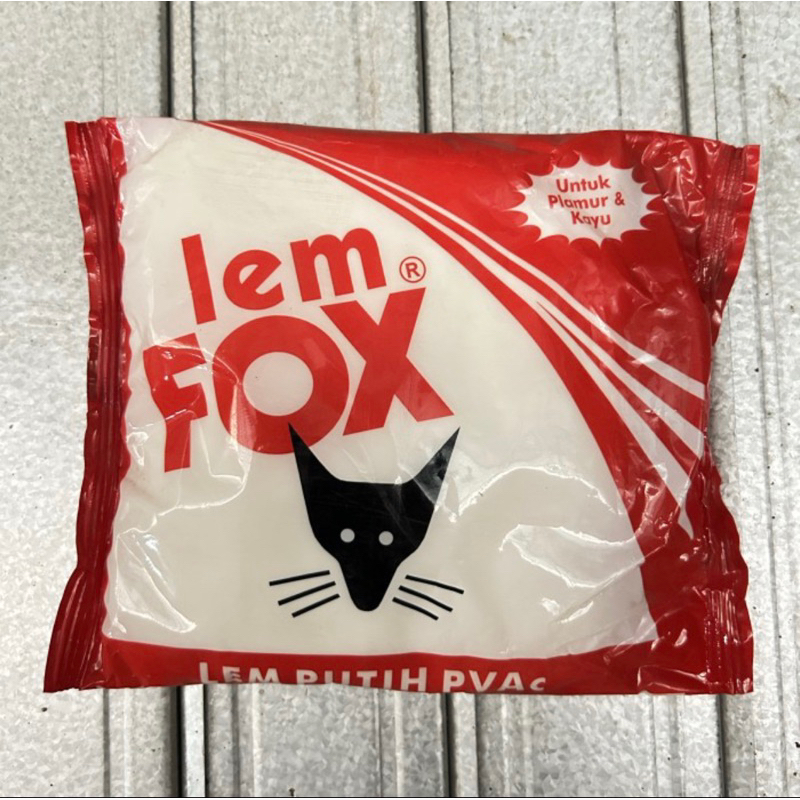 

Lem Fox 400 gr