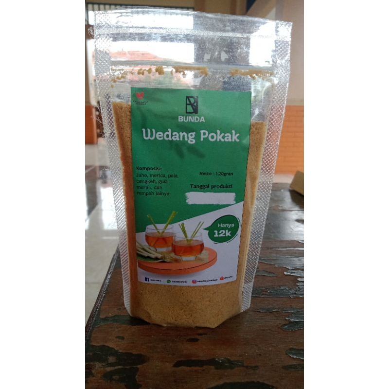 

wedang pokak