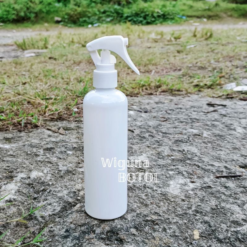 Botol Spray Triger 270ml Putih