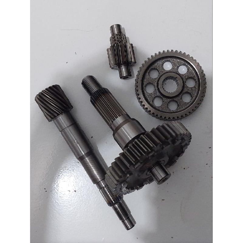 gigi Rasio 1set beat k81, scoopy k93, vario 110fi k46 beat fi stater halus