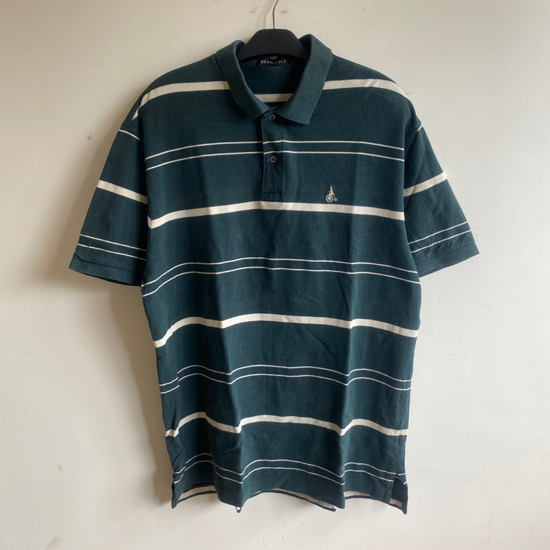 beanpole Rugby shirt pendek second