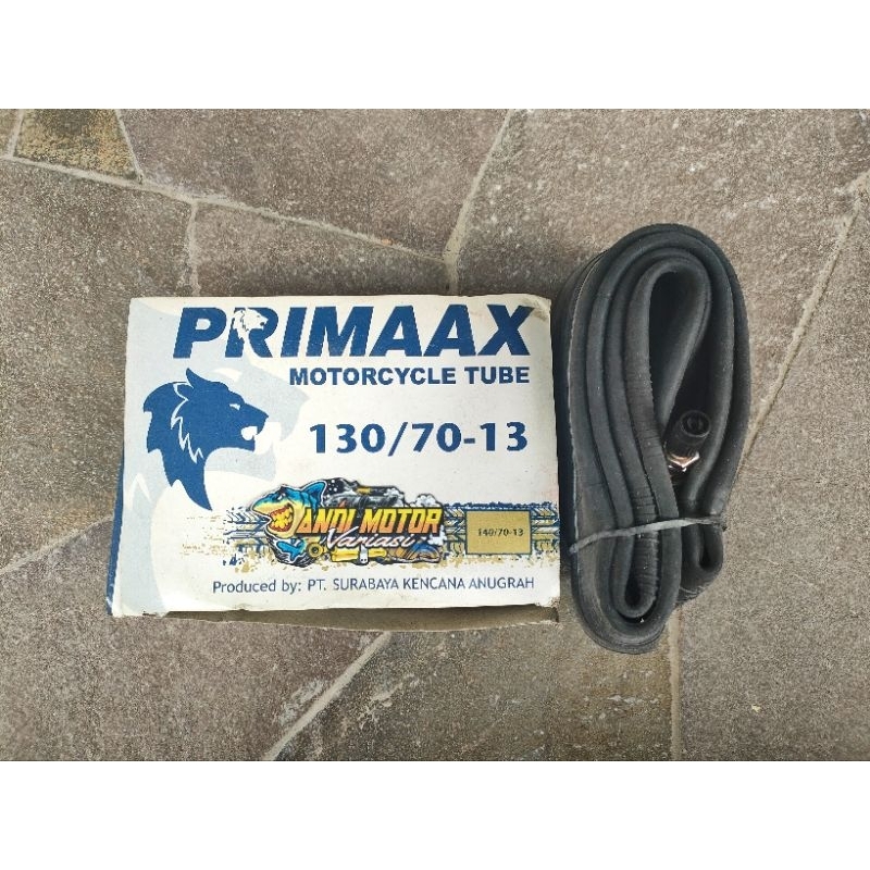 Ban Dalam Primaax NMax ADV 130 / 70 - 13 Ring 13 140 / 70 - 13