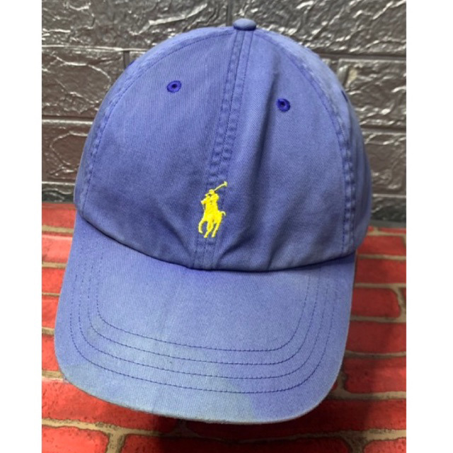 TOPI SECOND POLO ORIGINAL