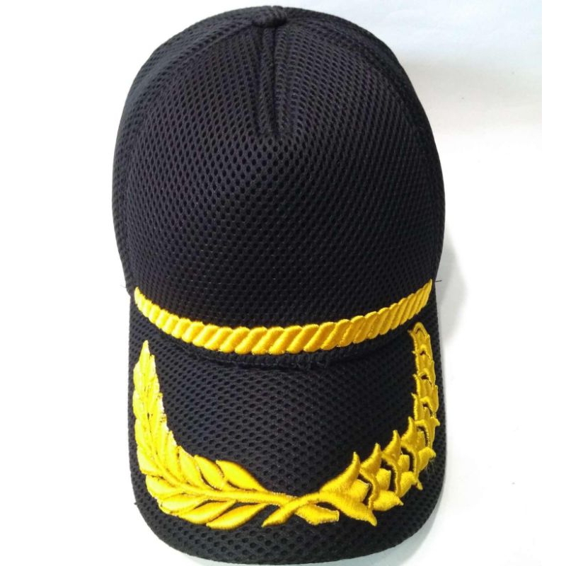 Topi double mess padi kapas security nkri police pm abdi negara tactical premium quality