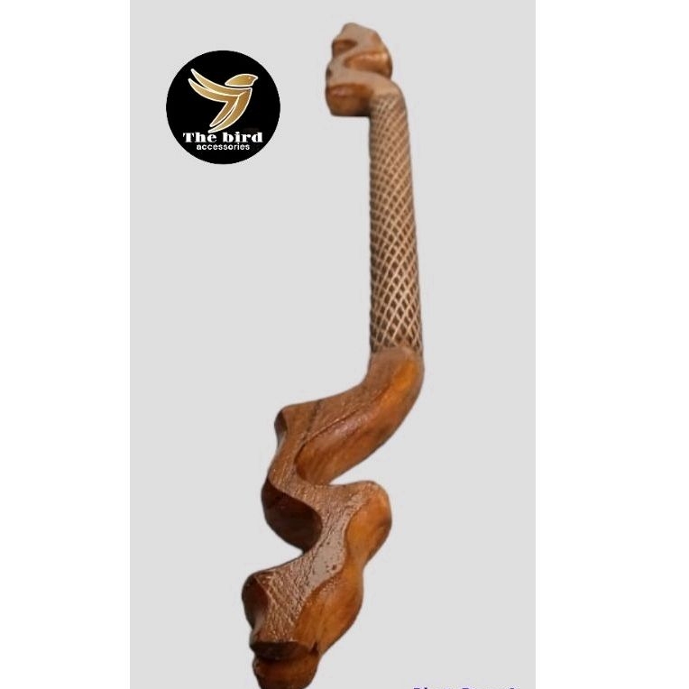 Tangkringan Gawang Naga // Tangkringan Burung Murai Batu