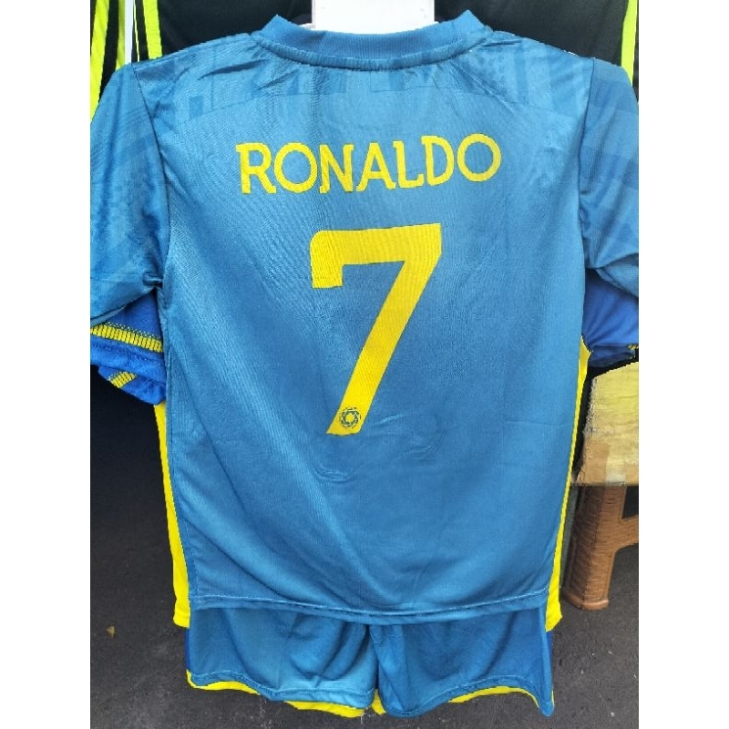 JERSEY AL-NASR RONALDO AWAY