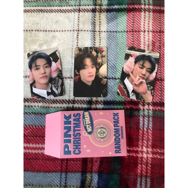 PC CHRISTMAS PINK [ CHENLE HAECHAN ]