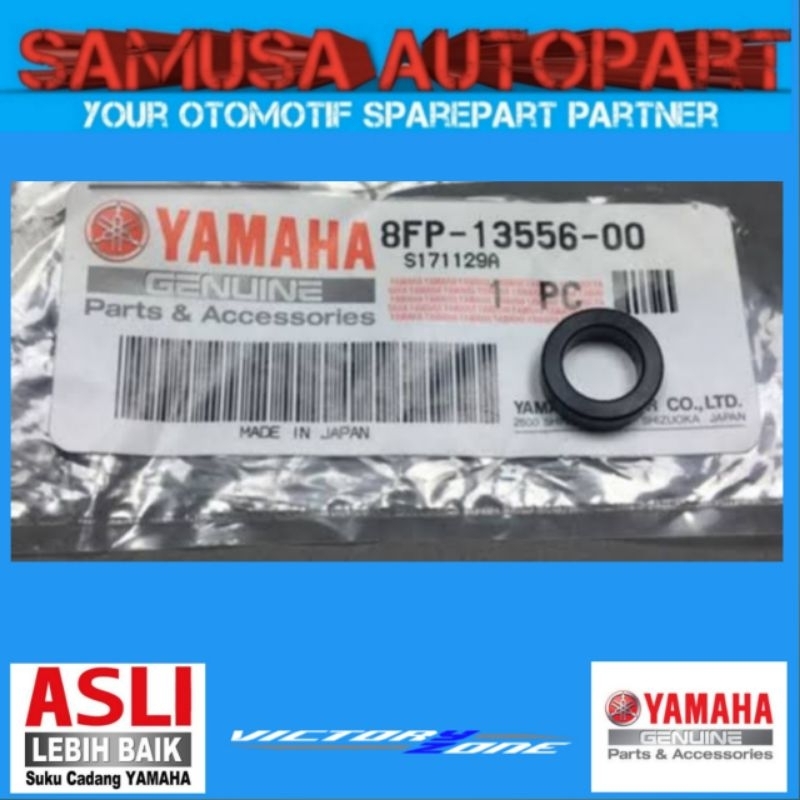 GASKET MANIFOLD YZ250FX YZ250F YZ450F YZ450FX ORIGINAL 8FP-13556-00