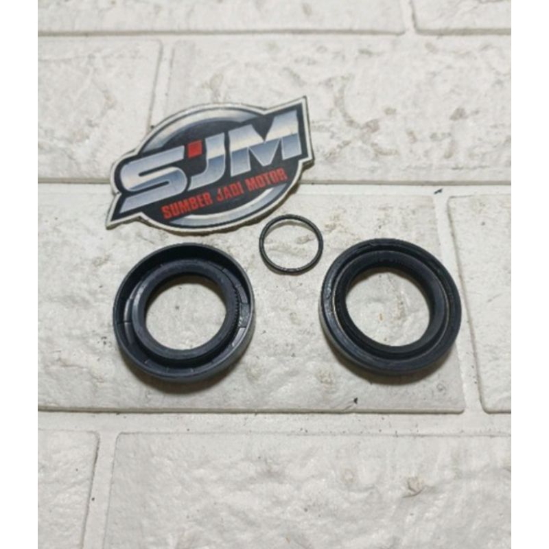 sil seal kruk as magnet kanan kiri dan oring  f1zr f1z f1 force one alfa sigma champ SET
